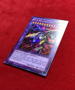YU-GI-OH! - Five-Headed Dragon (LC03-EN004) - Legendary Collection 3: Yugi's World - Limited Edition - Ultra Rare 27 71084nioDOL