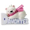 Hallmark Keepsake 2016 "Daughter Dated Holiday Ornament Daughter 19 7108KUg 0L