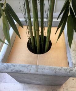 Nearly Natural 7ft. Big Bamboo Artificial Tree 84 in 31 7108SEVkSaL