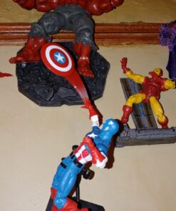 Marvel Select Red Hulk Action Figure 31 7108aXgx3jL