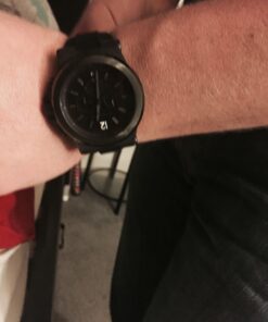 Michael Kors Men's Dylan Black Watch MK8152 15 7109RR5GC3L