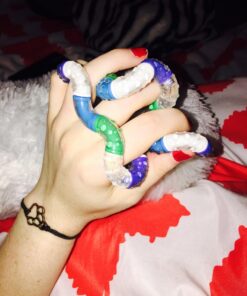 Tangle Therapy Relax (Green/Blue) Green/Blue 37 7109hIPk1KL