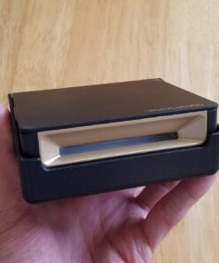 PenPower WorldCard Pro Business Card Scanner (Win/Mac) Black 16 7109hdDK zL