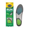 Dr. Scholl's Run Active Comfort Insoles,Trim to Fit Inserts Running Men's 2 710A 7lnUZL