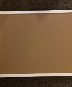 U Brands Contempo Magnetic Dry Erase Board, 11 x 14 Inches, White Frame 11" x 14" 47 710A1eRsEAL