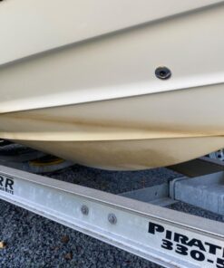 MaryKate MK2032 On & Off Hull & Bottom Cleaner, 32 fl oz Each 23 710AM5pm ML