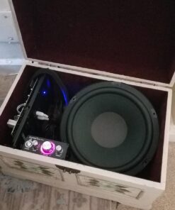 Nakamichi Shockwafe Ultra 9.2.4 Channel 1000W Dolby Atmos/DTS:X Soundbar with Dual 10" Subwoofers (Wireless) & 4 Rear Surround Speakers. Enjoy Plug and Play Explosive Bass & High End Cinema Ultra 9.2 DTS-X/Atmos 70 710AcNyer0L