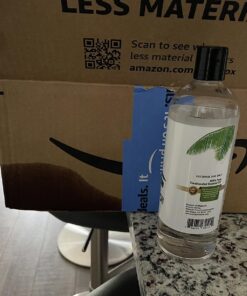 Majestic Pure Fractionated Coconut Oil - Relaxing Massage Oil, Liquid Carrier Oil for Diluting Essential Oils - Skin, Lip, Body & Hair Oil Moisturizer & Softener - 16 fl oz 34 710BRJVciPL 2