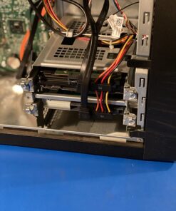 DSLRKIT 2.5" SSD to 3.5" SATA Hard Disk Drive HDD Adapter Caddy Tray CAGE Hot Swap Plug 67 710Bb4v0QeL