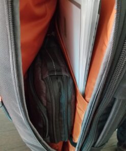 eBags Pro Slim Laptop Backpack (Solid Black) Solid Black 42 710Bctc1L8L