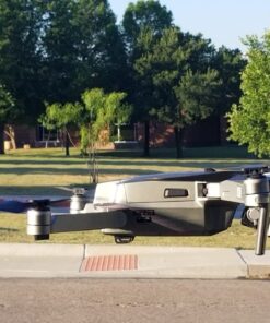 Powerextra Mavic Pro Battery, 2-Pack 11.4V 3830 mAh LiPo Intelligent Flight Battery + Battery Safe Bag Replacement for Mavic Pro & Platinum & Alpine White Drone (Not Fit for Mavic 2) 32 710Br97sL