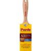Purdy 144380520 XL Elite Series Sprig Flat trim Paint Brush, 2 inch One Size Brown