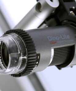 Dino-Lite USB Digital Microscope AM4115ZT - 1.3MP, 10x - 200x Optical Magnification, Measurement, Polarized Light (Discontinued) 15 710CXXeNc L