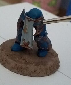 AIT Art Select Micro Detail Brush Set, 5 Miniature Paint Brushes for Fine Detail, Handmade in USA for Trusted Performance, Triangular Handle Design for The Best Grip and Ultimate Precision 43 710DLEtQSpL