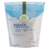 Grab Green Bleach Alternative Pods, 60 Count, Chlorine Free, Fragrance Free, Plant and Mineral Based, Laundry Booster to Brighten Whites, Removes Stains, Neutralizes Odors 60 Count (Pack of 1) 21 710Day6Mm7L