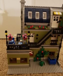 LEGO Creator Expert 10243 Parisian Restaurant (2469 Pieces) 75 710DizQf5YL