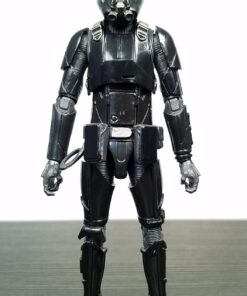 Star Wars The Black Series Rogue One Imperial Death Trooper 40 710EXJ9KMuL