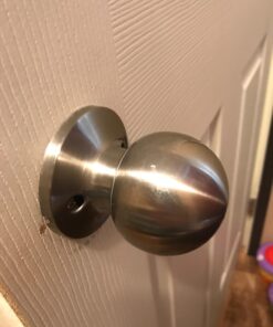 Door Knob Covers - 4 Pack - Child Safety Cover - Child Proof Doors - Jool Baby 50 710F4s8aBCL