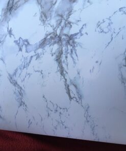 MOSISO Compatible with MacBook Air 13 inch Case (Models: A1369 & A1466, Older Version 2010-2017 Release), Plastic Pattern Hard Shell Case & Keyboard Cover & Screen Protector, White Marble 59 710FXt2khIL