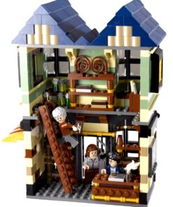 LEGO Harry Potter Diagon Alley 10217 28 710FgiDNolL
