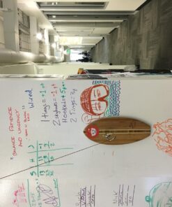 Tiki Toss Ring Toss Game for Adults & Kids - Hook and Ring Games with String and Hooks for Indoor Use, Man Cave Decor & Stuff, Gifts for Men Original 29 710Fr1S4VFL