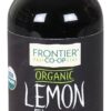 Simply Organic Frontier Co-op Lemon Flavor, Non-Alcoholic, 2 Fl Oz 16 710HJQeBazL