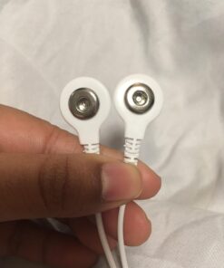 KEDSUM Dual Channel Rechargeable Tens Unit, 24 Modes Tens Unit Muscle Stimulator for Pain Relief Therapy, Electronic Pulse Massager Muscle Massager with 16 Pcs Electrode Pads 32 710HRNcPG3L