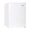 SPT RF-244W Compact Refrigerator, White, 2.4 Cubic Feet 30 710HeGyJdhL