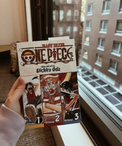 One Piece: East Blue 1-2-3 13 710IMgjgh7L