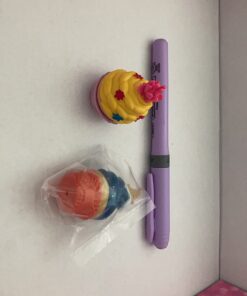 Wonder Forge Disney Princess Enchanted Cupcake Party Game For Girls & Boys Age 3 & Up - A Fun & Fast Matching Game You Can Play Over & Over (1088) Princess Cupcake Party 47 710IyIyZypL