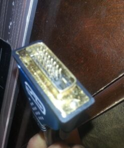 BlueRigger HDMI to DVI Cable (6FT, High-Speed, Bi-Directional Adapter Male to Male, DVI-D 24+1, 1080p, Aluminum Shell) - Compatible with Raspberry Pi, Roku, Xbox One, PS5/PS4/PS3, Graphics Card 6FT 39 710J3ZgF7L