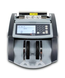 Cassida 5520 UV/MG - USA Money Counter with ValuCount, UV/MG/IR Counterfeit Detection, Add and Batch Modes - Large LCD Display & Fast Counting Speed 1,300 Notes/Minute UV/MG Counterfeit Detection 23 710JfPgh0HL