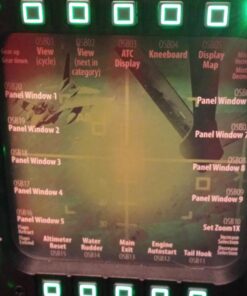 Thrustmaster MFD Cougar Pack (PC) 33 710JjeDmeGL