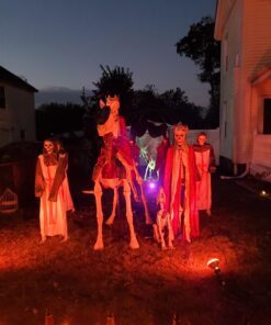 Fun World Costumes Templar Knight One Size White 7 710KKQTNcSL