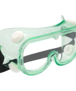 Safety Goggles Vented Clear Shop Chemistry Glasses 13 710KVmQazhL