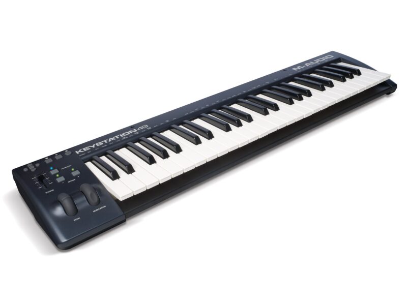 M-Audio, 49-Key Keystation