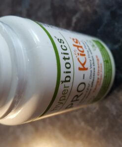 Hyperbiotics Pro Kids Probiotics | Vegan Daily Digestive Probiotic for Kids | Tiny Pearl Tablets | Easy to Swallow for Children | Gluten, Dairy & Sugar Free | Ages 3 & Up | Orange Flavor | 60 Count 37 710LTDpof5L