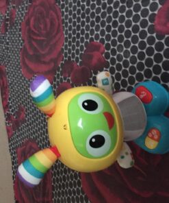 Fisher-Price Bright Beats Dance & Move BeatBo Standard Packaging 30 710LYCcdKtL