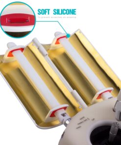 Alternative view of TOZO Antenna Signal Range Booster Parabolic Foldable for DJI Phantom 4/Pro/Advanced/Pro V2.0/RTK; 3/Pro/4K/SE/Professional/Advanced ; Inspire 1/2 Controller Transmitter Signal for Extended Extend Gold