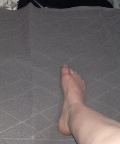 Pawkin Cat Litter Mat, Patented Design with Litter Lock Mesh, Extra Large, Durable, Easy to Clean, Soft, Fits Under Litter Box, Litter Free Floors, Gray X-Large (Pack of 1) 41 710Lm1rxmgL