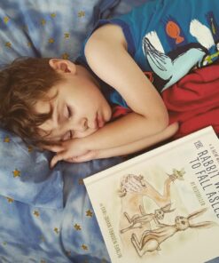 The Rabbit Who Wants To Fall Asleep A New Way of Getting Children to Sleep 19 710LwXIdmEL
