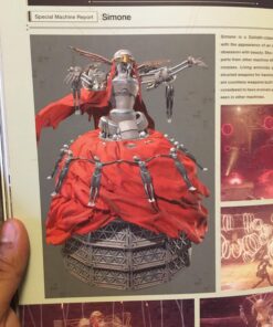 NieR: Automata World Guide Volume 1 44 710M2wN89hL