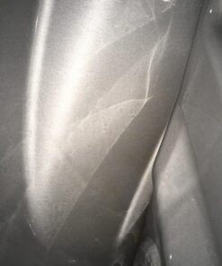 KBS Coatings 52000 Cycle Tank Sealer Kit, Complete Kit - Seals Up To 5 Gallon Tank, Lightly Pigmented Silver 55 710MUSDEJpL