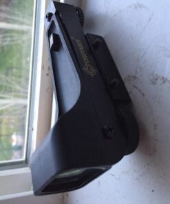 Crosman 0290RD Wide View Red Dot Sight For Airguns With 3/8-Inch Dovetail Mount 15 710NV4CiFuL