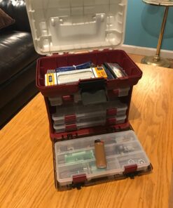 PlanoTwo-Sided Organizer One Size Multi 42 710NXG9fdYL