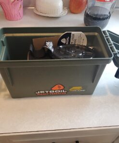 Plano Field Box Small O.D. Green Field Box No Tray 34 710NjHFwtqL