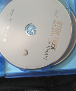 Star Trek: Original Motion Picture Collection Blu-ray February 9, 2016 14 710NrMdzqpL