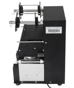 Happybuy 420W Automatic Cup Sealing Machine 500-650Cups Per Hour Electric Cup Sealer Machine With Digital Control for Sealing PP PET Paper Cups 12 710NsYvzSWL