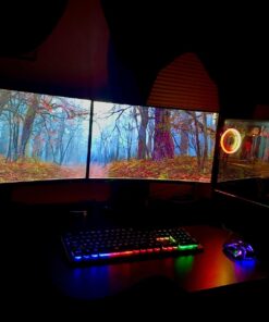 SADES V2020 Keyboard and Mouse Combo, Colorful Wireless Keyboard with Round Keycaps,2.4GHz Dropout-Free Connection,Long Battery Life,Cute Wireless Mouse for PC/Laptop/Computer (MilkTea Color) MilkTea color 37 710O0JtiPUL