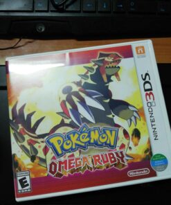 Pokémon Omega Ruby - Nintendo 3DS 37 710OANitRrL